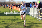 Senior womens 2022 Northern Cross Country Champs., Pontefract. Photo: David T. Hewitson/Sports for All Pics